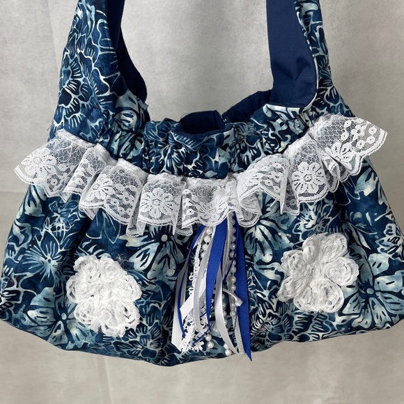 DESIGNER "FURBABY" TOTE CARRIER (NWOT) HANDMADE - Picture 2 of 14